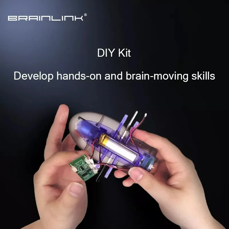 Brainlink SE EEG Headset Feedback Focus Training Hoofdband Brainwave Control Spider met interactief spel voor meerdere spelers voor kinderen