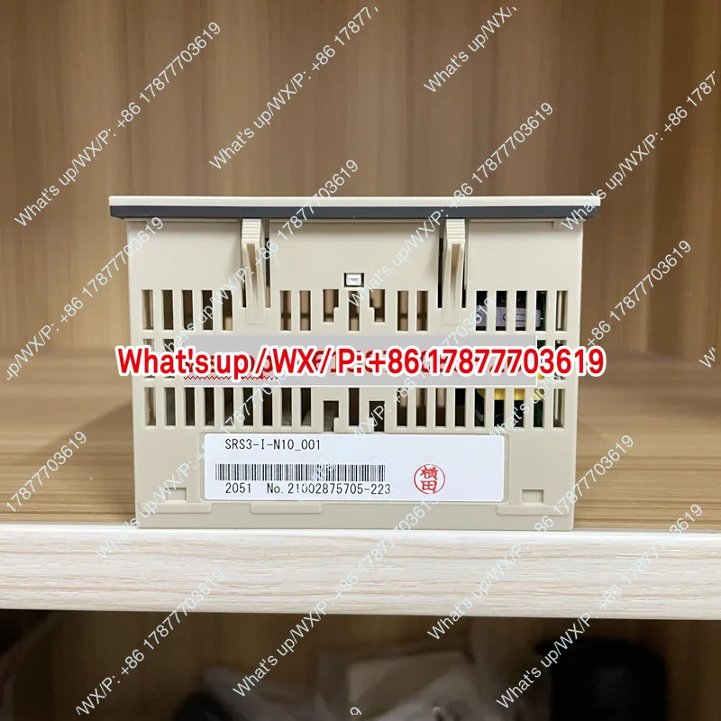Authentic temperature control instruments SRS3-Y-N10, SRS3-P, SRS3-I -, SRS3-V