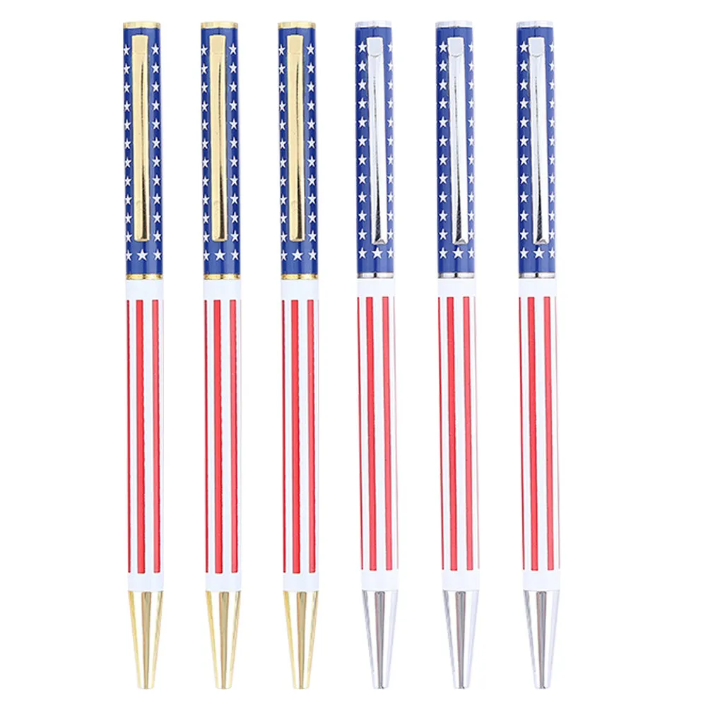 

Набор из 6 стильных шариковых ручек с графическим изображением звезд, многофункциональные ручки для письма и рисования для дома, офиса, школы, ведения дневников и творчества