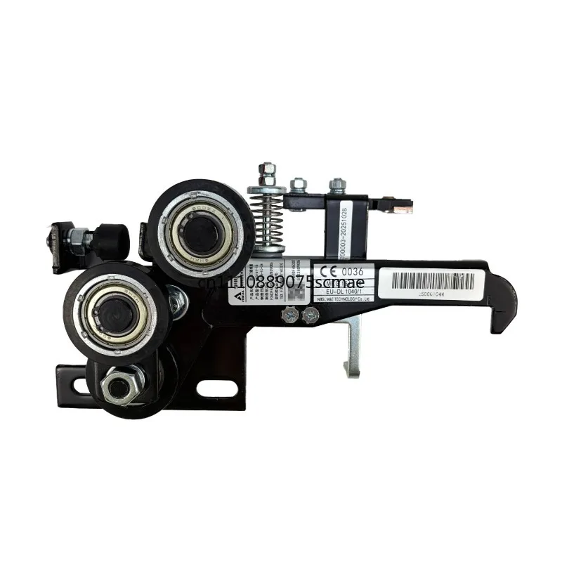 Suitable for KONE elevator door lock device MKG161-16 door lock hook Shenling floor door hook lock original