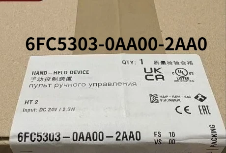 

6FC5303-0AA00-2AA0 1PCS Brand New 6FC53030AA002AA0 Fast delivery