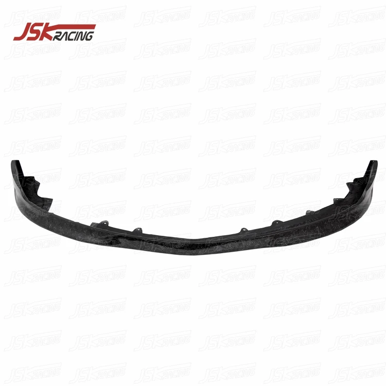 RALLIART SE STYLE FORGED CARBON FIBER FRONT LIP for 2006-2007 MITSUBISHI LANCER EVOLUTION EVO 9