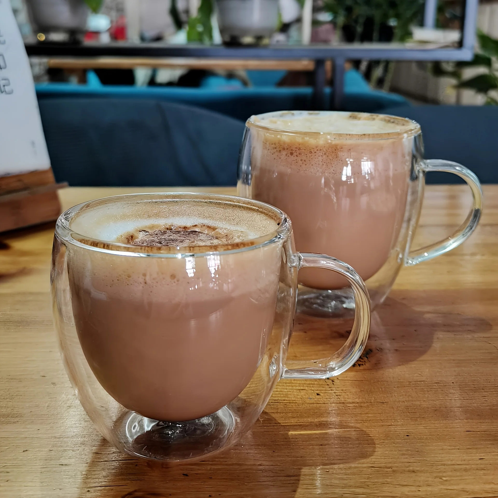 250ml Premium Double-Walled Borosilicate Glass Coffee Mug with Handle Heat Insulation High Temperature Juice Milk Coffee Cup