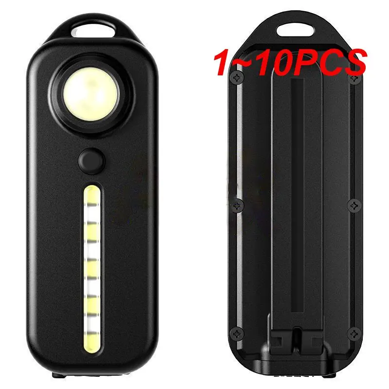 

1 ~ 10 шт. красный и синий полицейский фонарь на плечо с зажимом, USB перезаряжаемые фонарики, предупреждающий фонарь для безопасности велосипеда