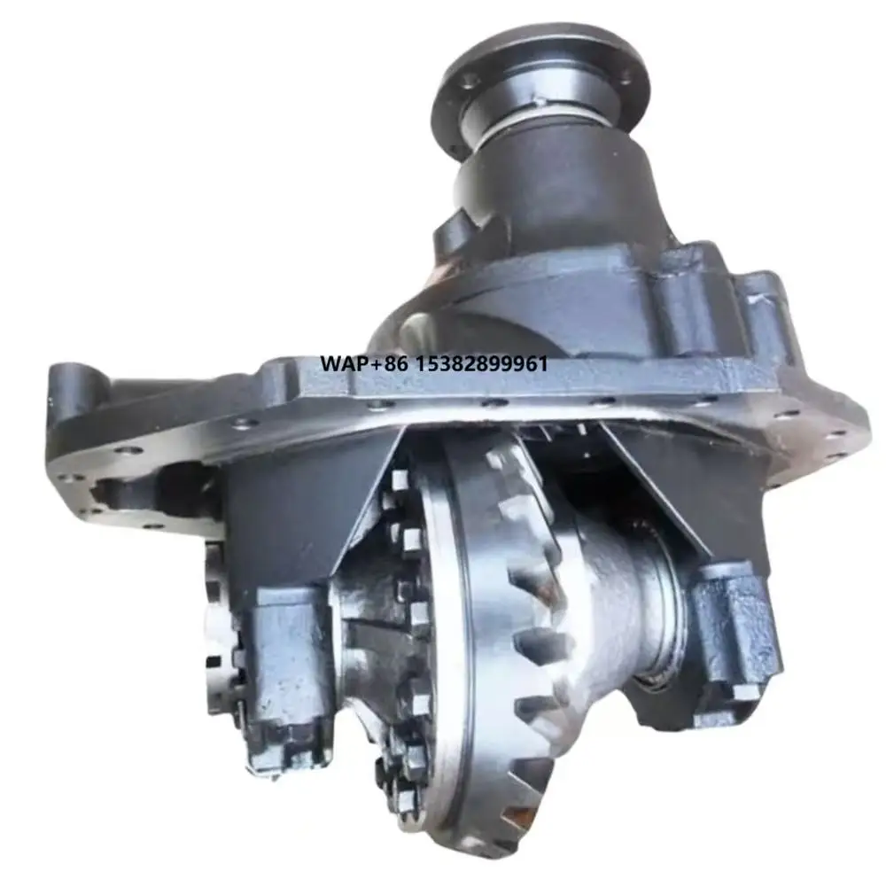 

Оригинальные высококачественные запчасти для Shacman: Задний мост в сборе с дифференциалом и блокировкой (I=1.706), артикул 81.35100.6429