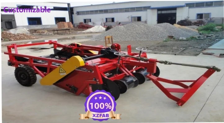 Factory Direct 2026 Cheaper Potato Harvester Digging Agriculture Potato Harvester