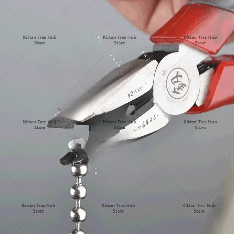 2020 Roller Blinds Components 4.5Mm #10 Endless Nickel Bead Chain Splicing Coombination Pliers with Cutting Tool Joining Plier