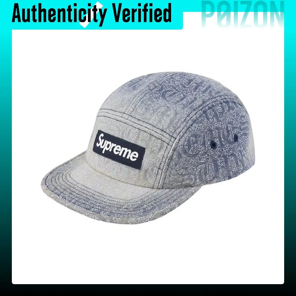 Supreme Baseball Caps Unisex Multicolor SUP-SS26-1035