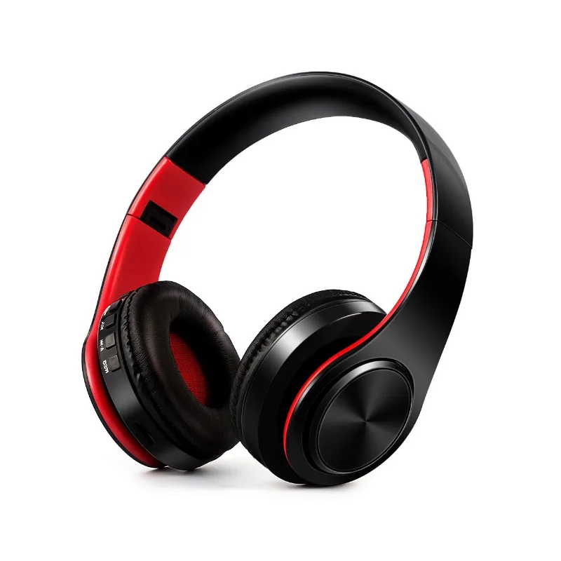 

Bluetooth Wireless Stereo Headset Heavy Bass Sports