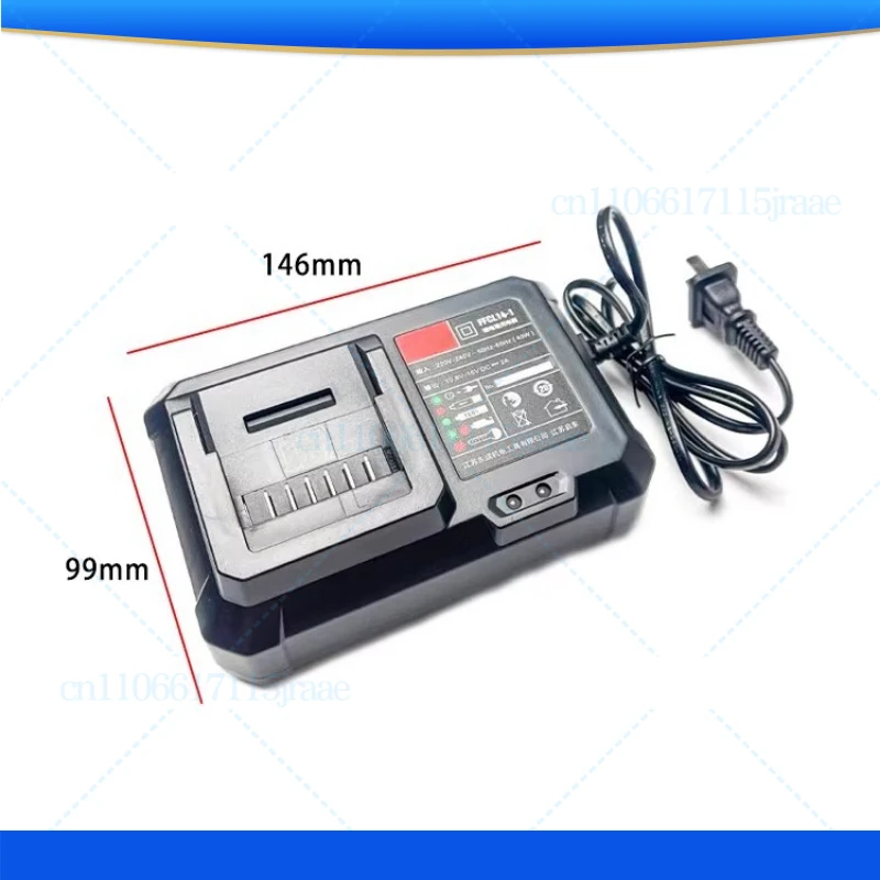 

For Dongcheng CL14-1/DCJZ24-10/18-10 Brushless Hand Drill Battery Charger Seat Charger Accessories