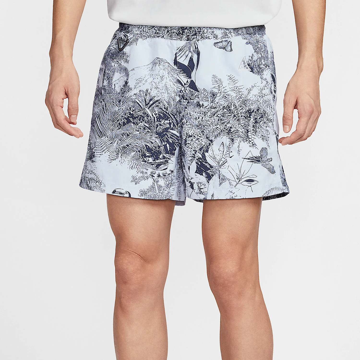 

Nike genuine Reservoir Goat Men's Breathable Printed Shorts HJ2890-085