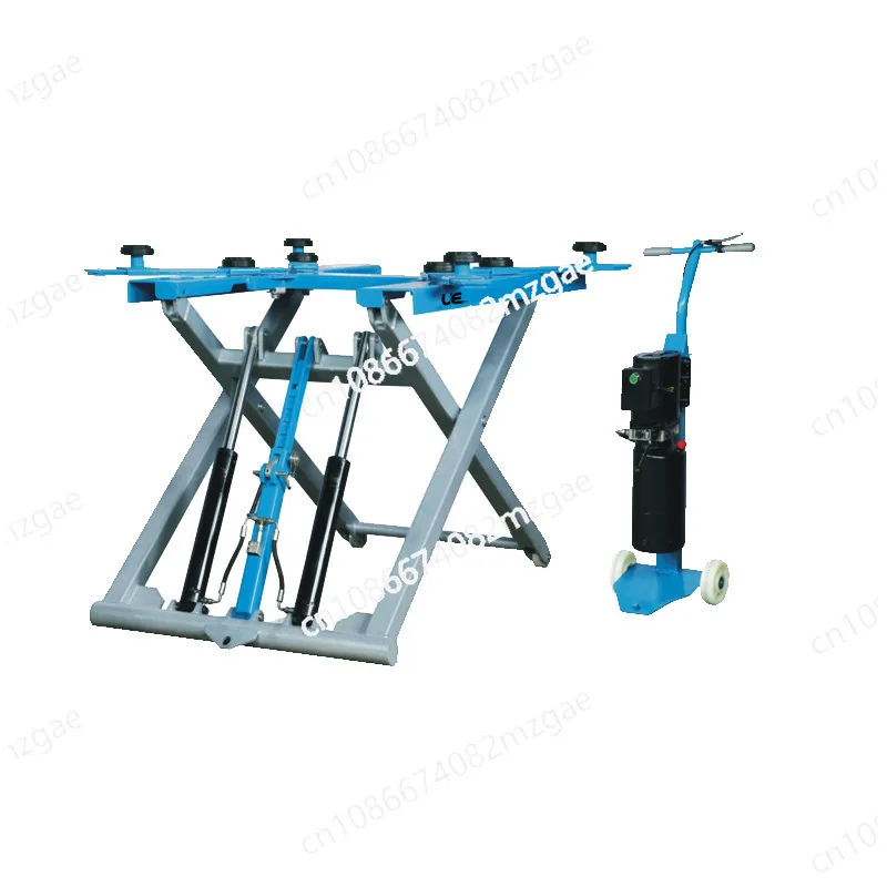 Mobile Auto Lift, 3T Capacity, IT8723 with CE