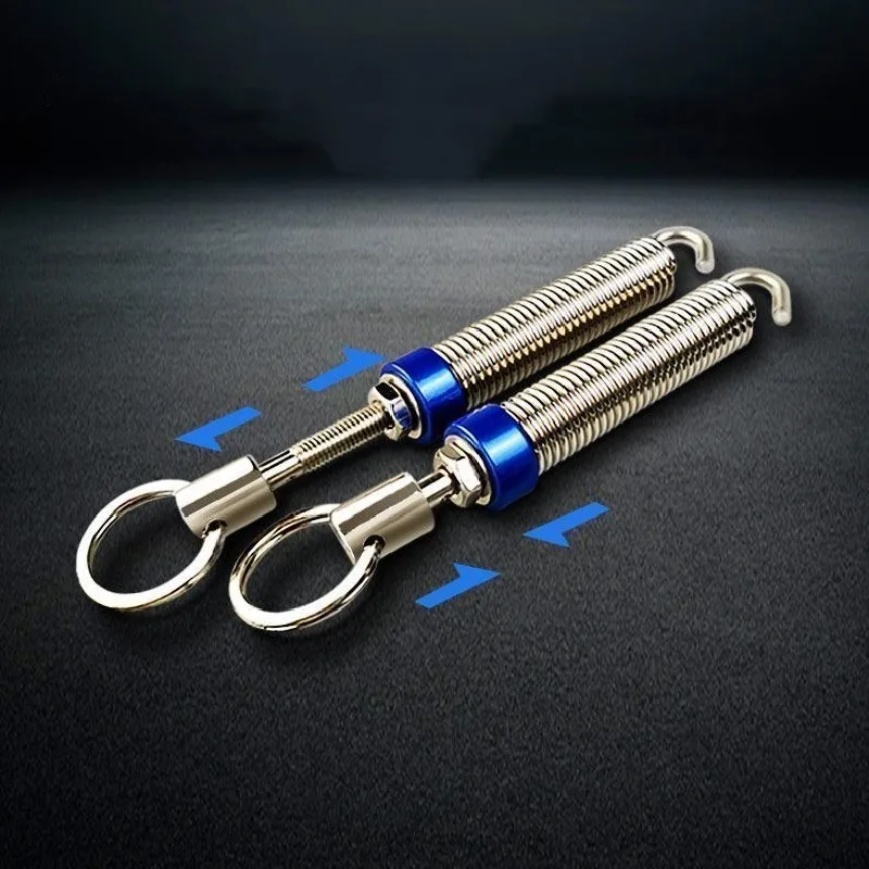 Car Trunk Automatically Remote Open Tool lifter Adjustable Metal Kit Car Boot Lid Spring Lifting Device Lid Modeling Accessories