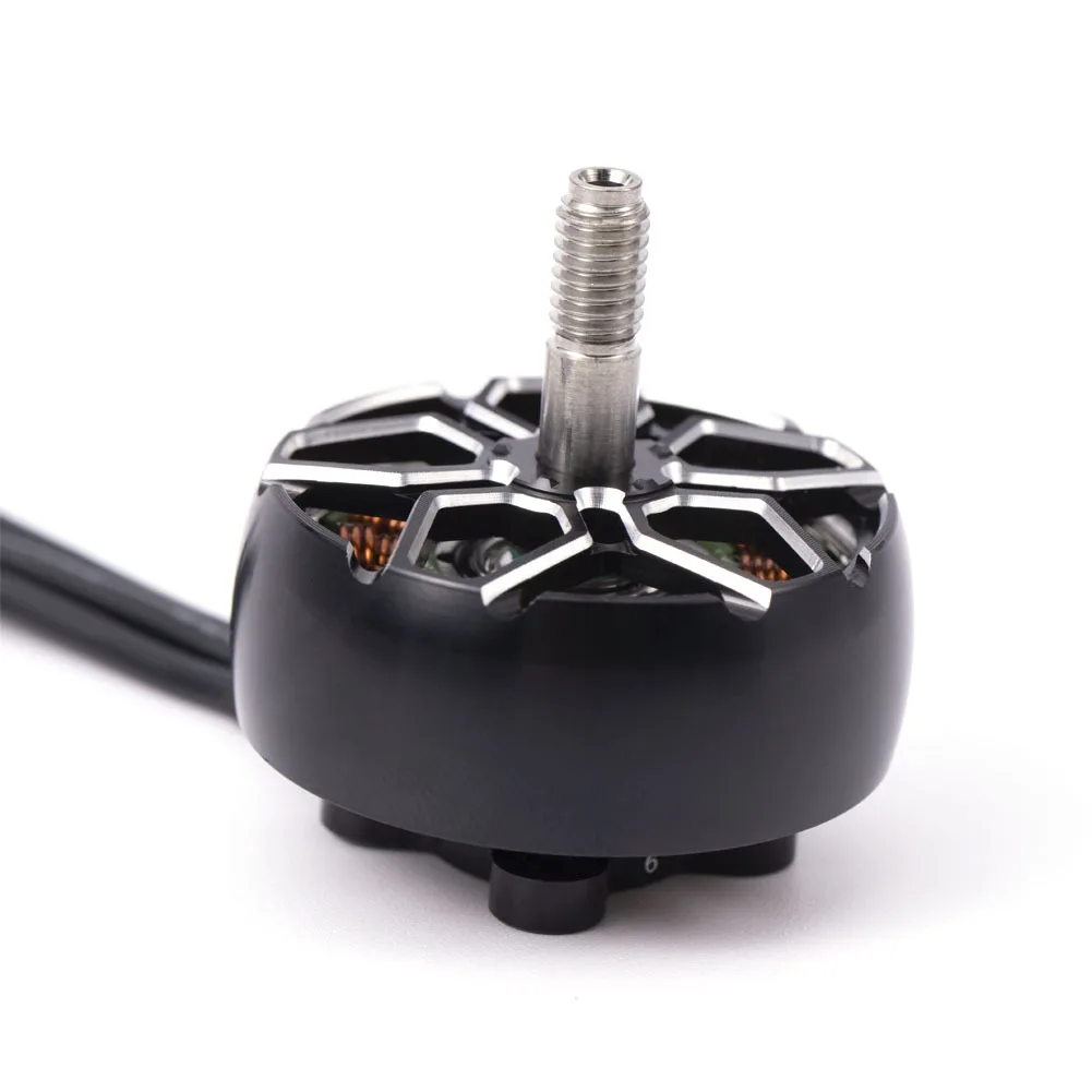 IFlight XING2 2809 1250KV Brushless Motor Unibell W/ 5mm Titanium Alloy Shaft Compatible 7-8inch Propeller 4-6S for RC FPV Drone image 3