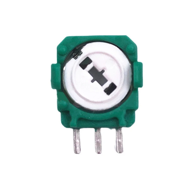 A04R 100Pcs for PS5/PS4 Game Controller 3D Analog Stick Button Sensor Light Part Micro-Type Mini Switch Axis Potentiomete