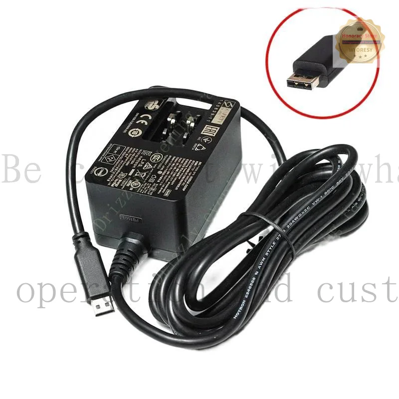 YD Honesty EU UK US Plug For Nvidia Shield TV Pro Media Server AC Adapter Power Supply  19V 2.1A Charger