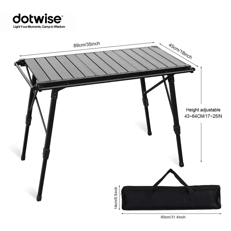 #49 Camping Tables Comparison Guide