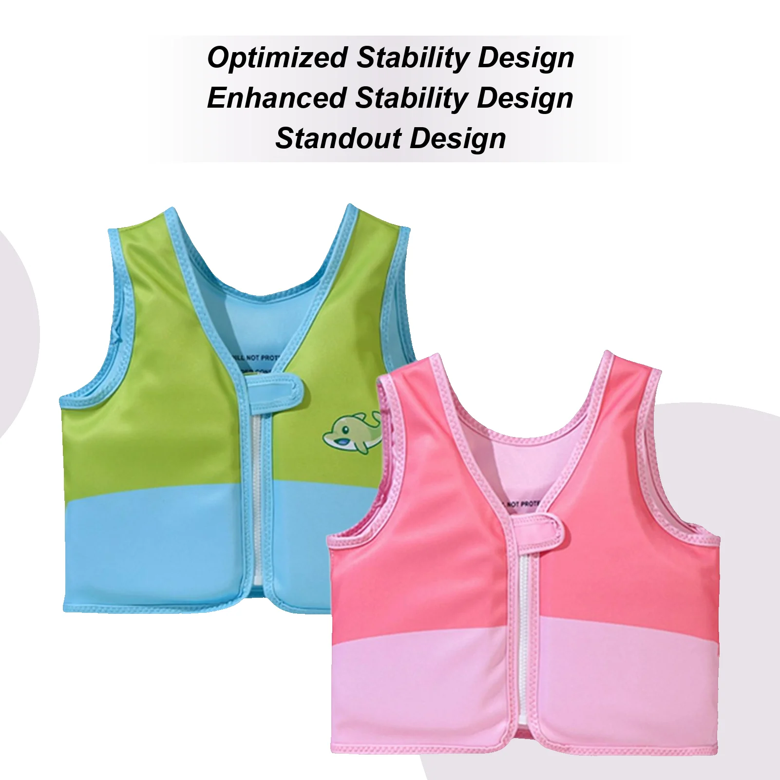 

Детская плавучая одежда унисекс, плавучесть, спасательные жилеты для тренировок по плаванию, жилет для плавания для малышей, От 2 до 6 лет до 50 фунтов