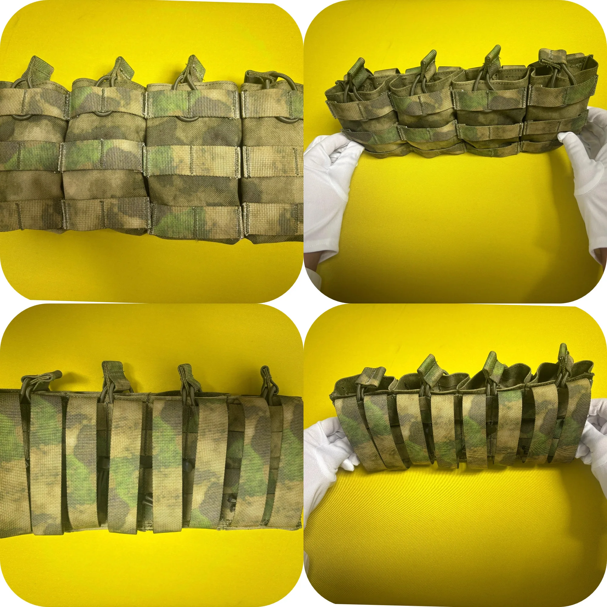 1PC Quad Mag Pouch … - image