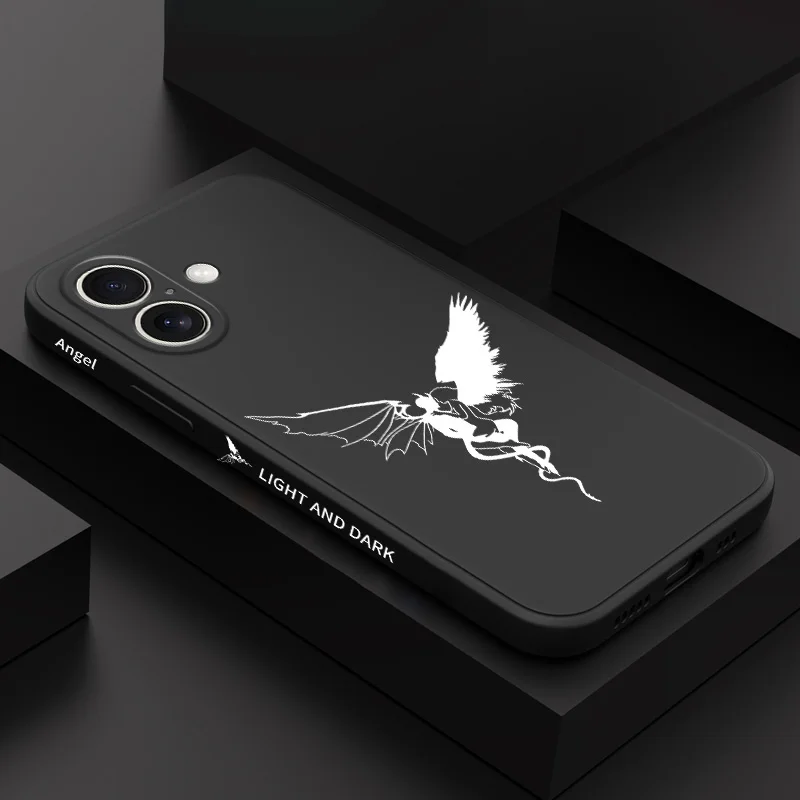 실리콘 아이폰 케이스 이미지