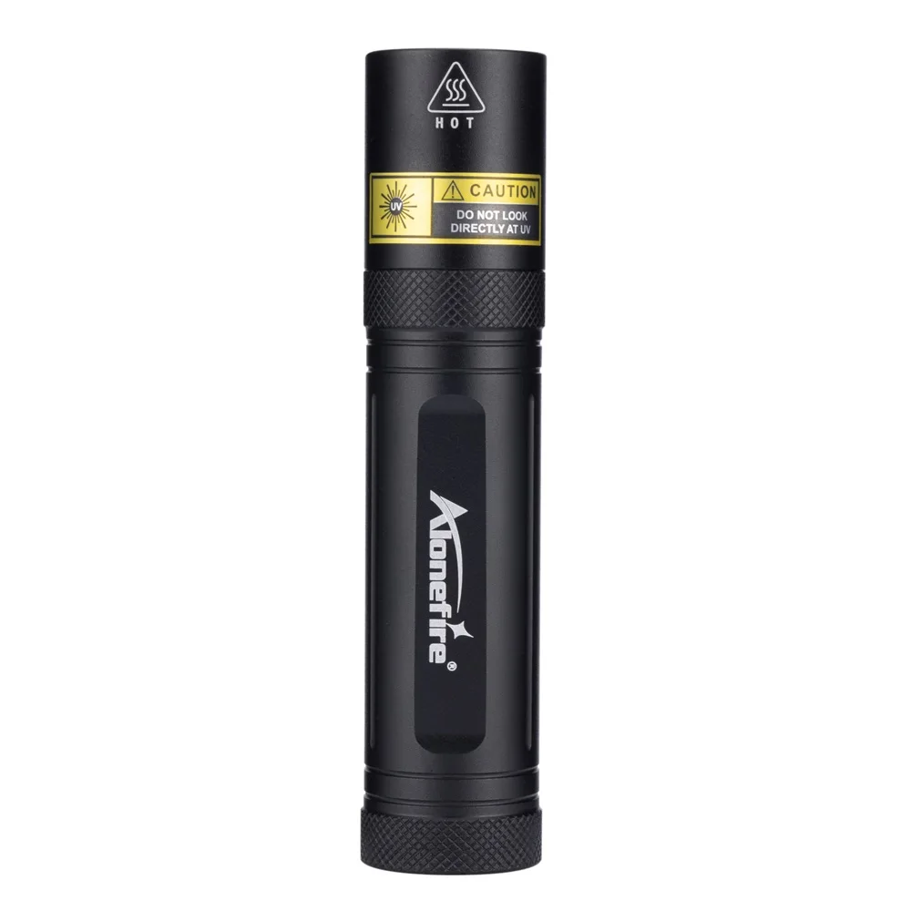 Alonefire SV77 Linterna UV 365nm para detectar manchas de mascotas - imagen 2