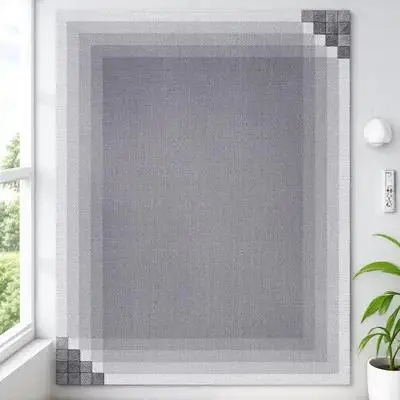 

5Pcs Wire Mesh for Bumper Repair Stainless Steel Mesh Sheet Resistant for Automotive Door Window and Construction