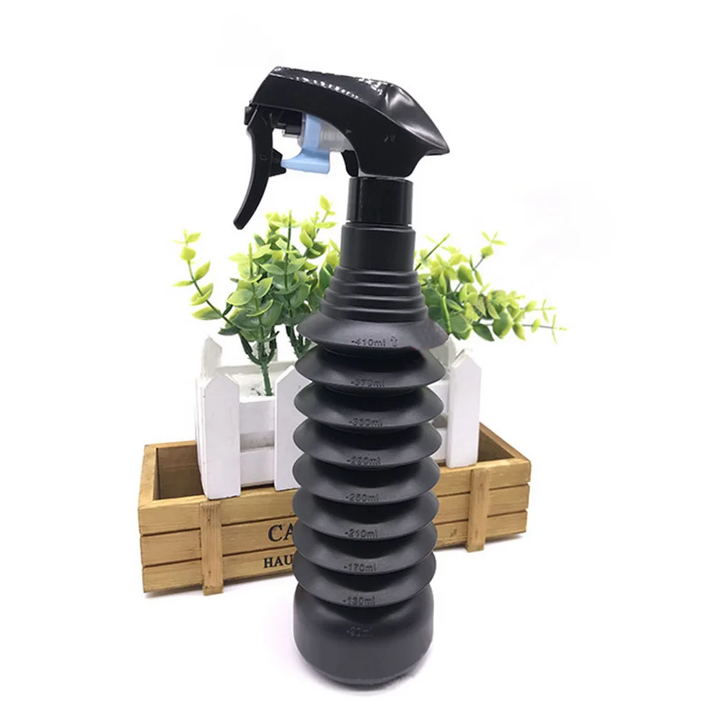 

Telescopic Kettle Retractable Spray Bottle Empty Water Sprayer Practical Plastic Trigger Portable