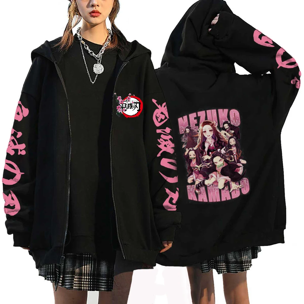 Man Slayer Anime Hoodie: A Must-Have for Anime Fans and Streetwear Enthusiasts
