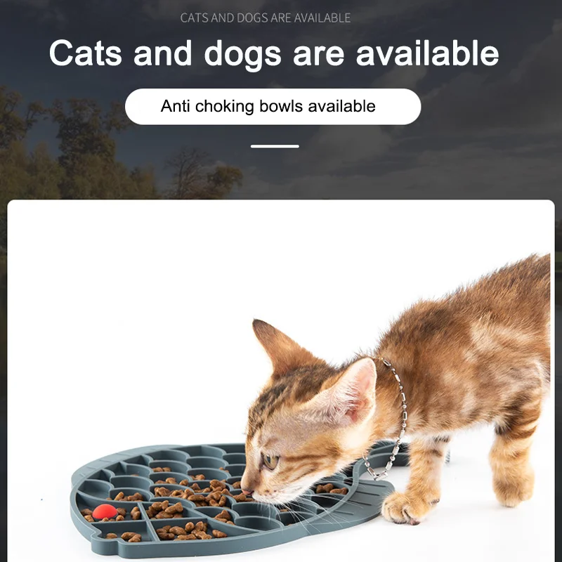 Thumbnail 2 - #9 Compare Puppy Feeding Mats Before You Buy