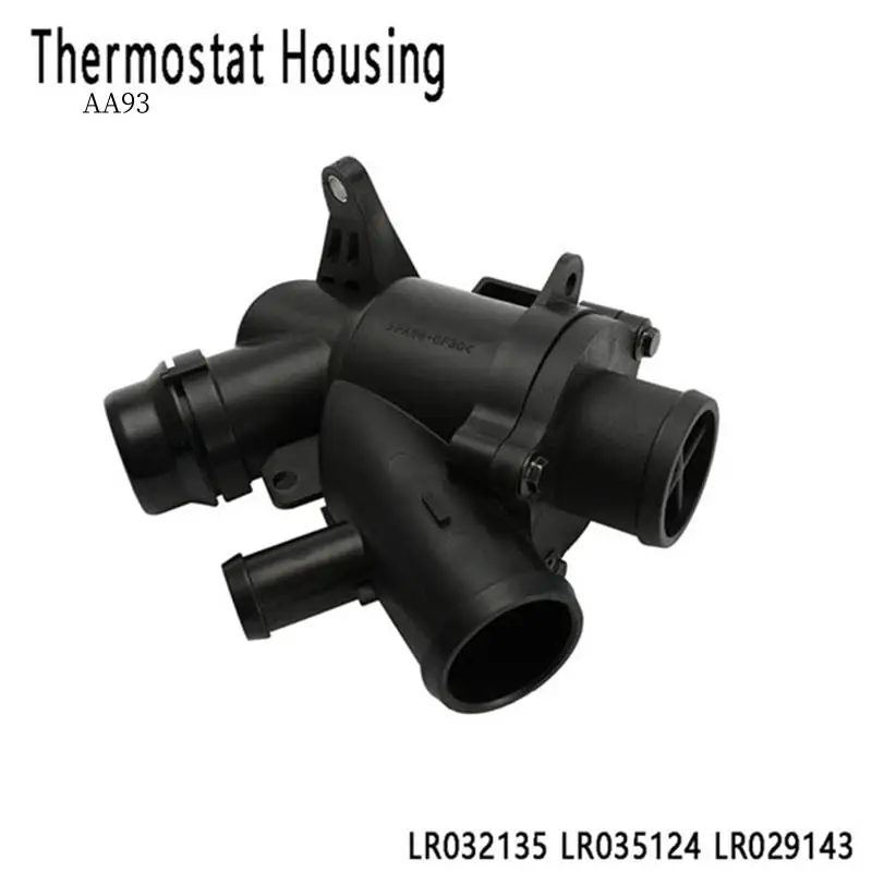

AA-Car Cooling Water Thermostat Parts For Land Rover Range Rover Discovery IV Thermostat Housing LR035124