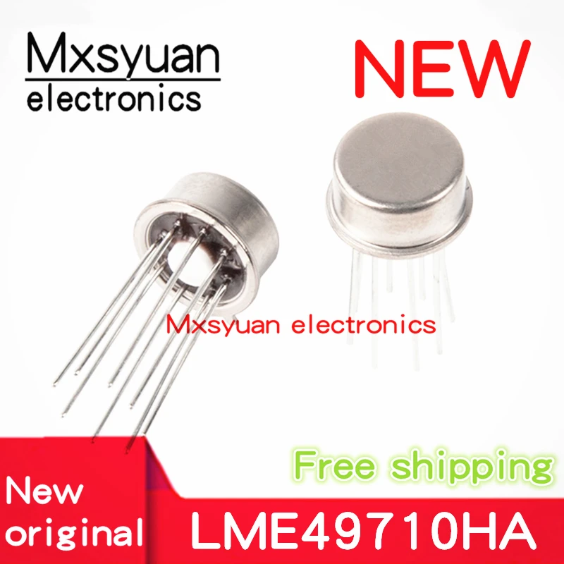 

1 шт./лот 100% новый LME49710HA 49710HA LME49710HA/NOPB CAN8