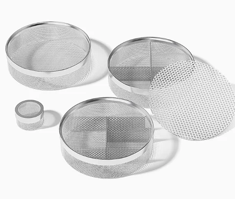 Rengöringskorg i stål av 304L för klockreparation 8 best sales klockrengöringskorgar - №2