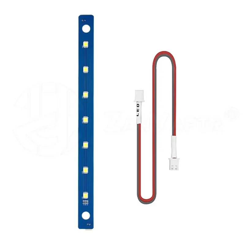 

A08E-For FLASHFORGE Adventurer For AD5M 5MPRO 3D Printers 5M AD5M Light Strip Super Bright Led 24V Light Bar