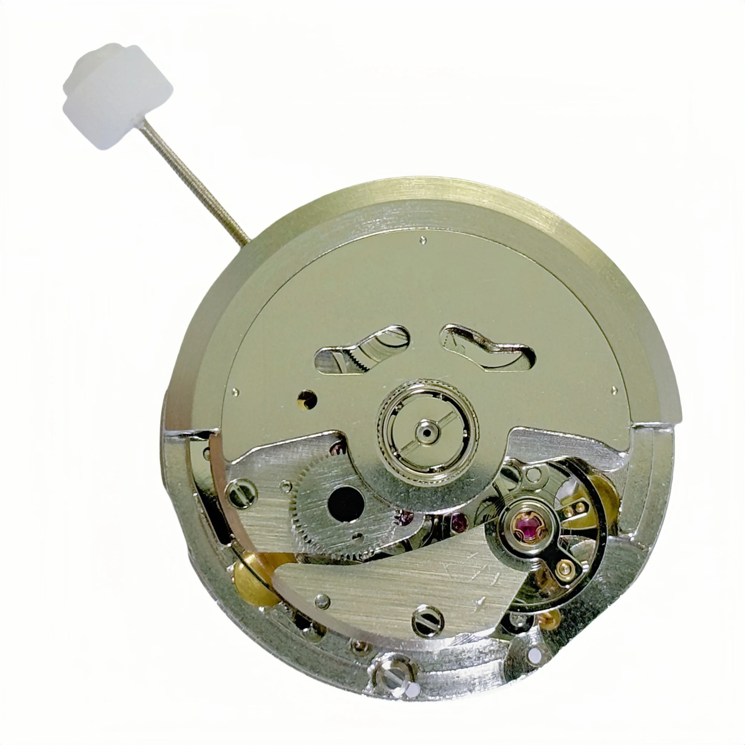 حركة هانغتشو 2553 الجديدة يمكن أن تحل محل تاريخ حركة NH35 وNH36 اليابانية عند الساعة 3 ميكانيكية أوتوماتيكية NH35A NH36A