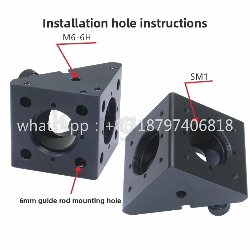 CS30-KR \ إطار ضبط الزاوية اليمنى من نوع القفص 30 مم / إطار الزاوية اليمنى / KCB1C \ KCB1 #4