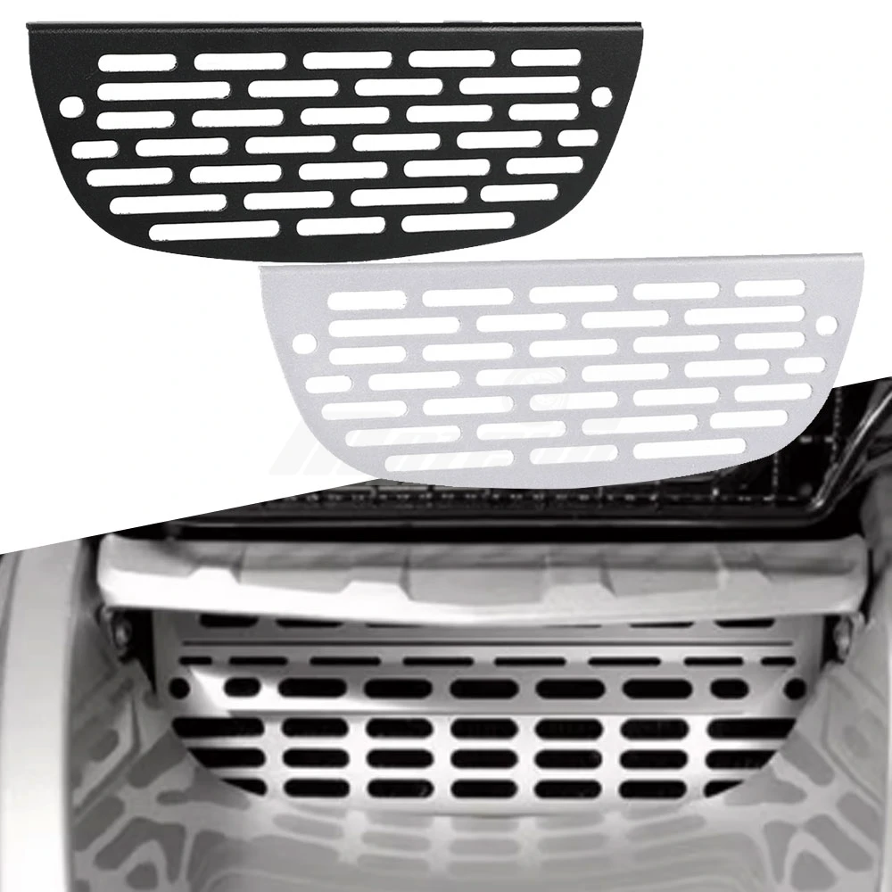 

FOR BMW R1200GS Adventure R 1200 GS GSA GS1200 2004 2005 2006 2007 Oil Cooler Guard Radiator Water Cooler Grill Cover Protector