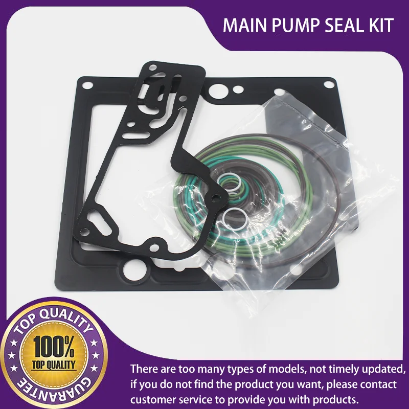 11095648 5258321 MAIN PUMP SEAL KIT FOR SAUER DANFOSS PV90R/L90 PV90RL90