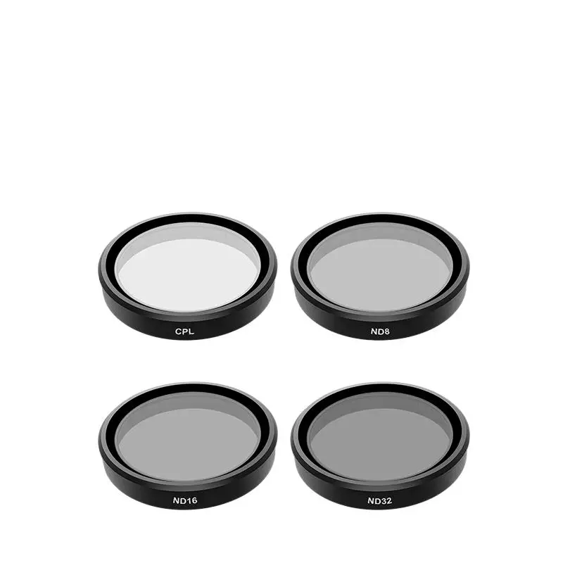 

Camera repair parts for DJI Lingmu Action3 CPL polarizing filter ND8/32/32 neutral density filter