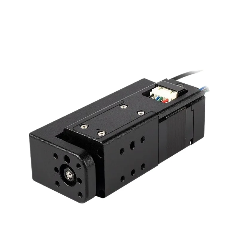 Slide table electric cylinder module high precision ball screw electric push rod