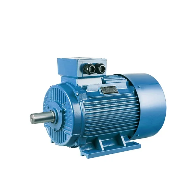 standard approved High Efficiency Three Phase Electric AC Asynchronous Motor 6Poles 960RPM 3KW