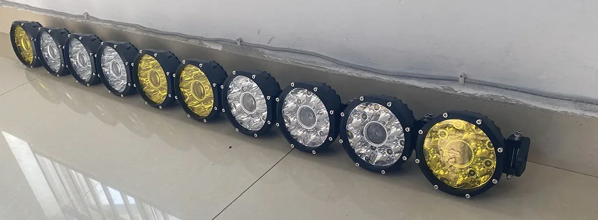 

Высокое качество 4x4 Off Road Light Combo Spot 22 32 42 52-дюймовая светодиодная панель на крыше