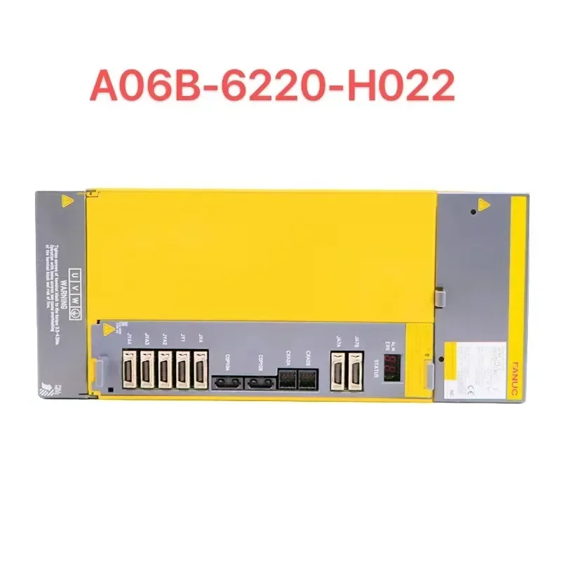 

A06B-6220-H022 FANUC servo drive amplifier module for CNC Machinery