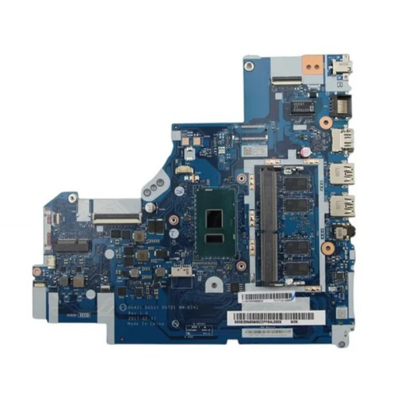

A++NM-B241 For Lenovo 320-14ISK/14KB 520-14ISK motherboard with CPU I5 7200U 4G-RAM