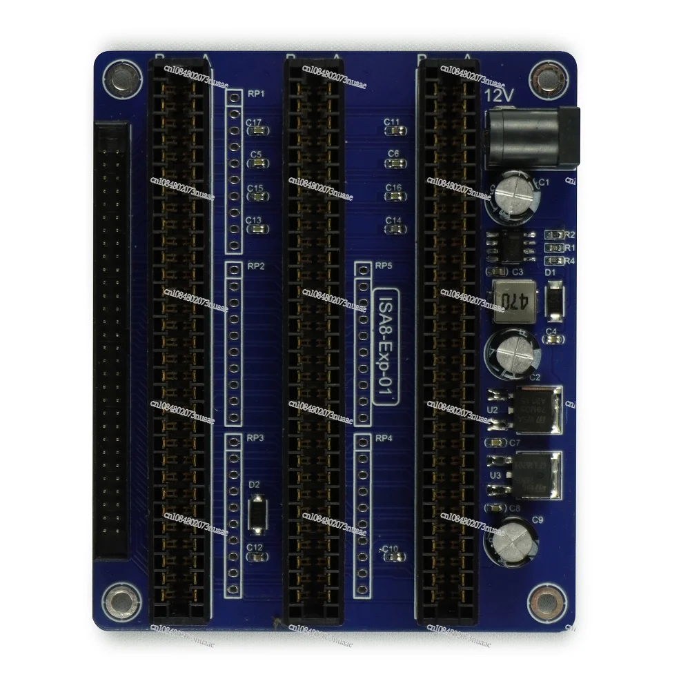 

ISA8-Epx-01 ISA Bus Extended Card External Power Supply