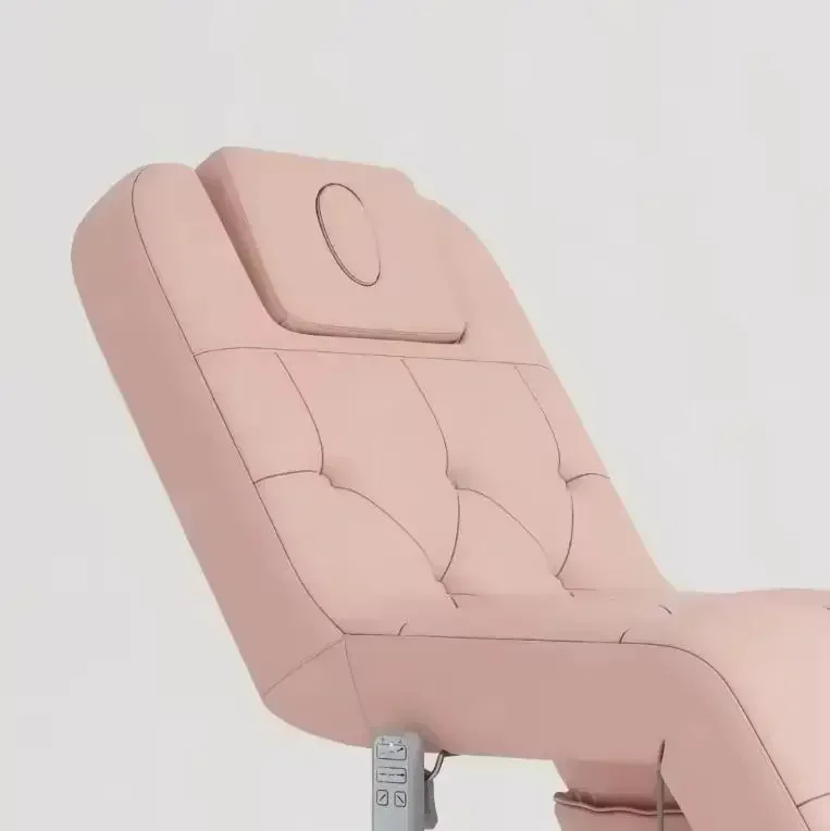 A  Electric Beauty Bed Beauty Salon Special Multi-Functional Electric Massage Couch Folding Massage Tattoo Tattoo Embroidery B