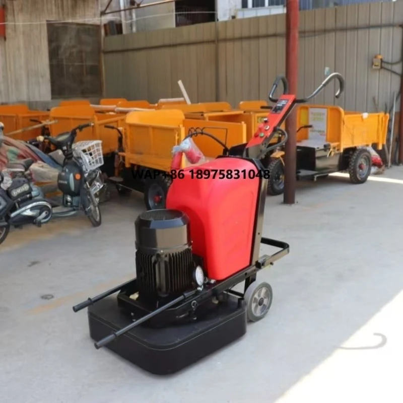 

Best Selling Concrete Floor Grinder Grinding Polisher Planetary Concrete Grinder Propane For Sale