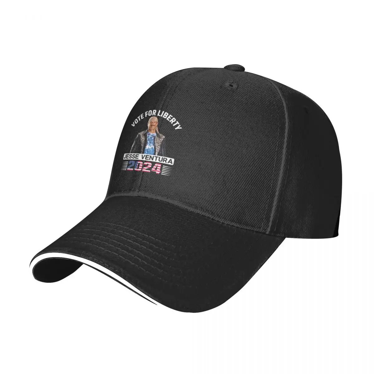 

JESSE VENTURA FOR PRESIDENT 2024 Baseball Cap summer hat Beach Beach Outing Women's Beach Men's