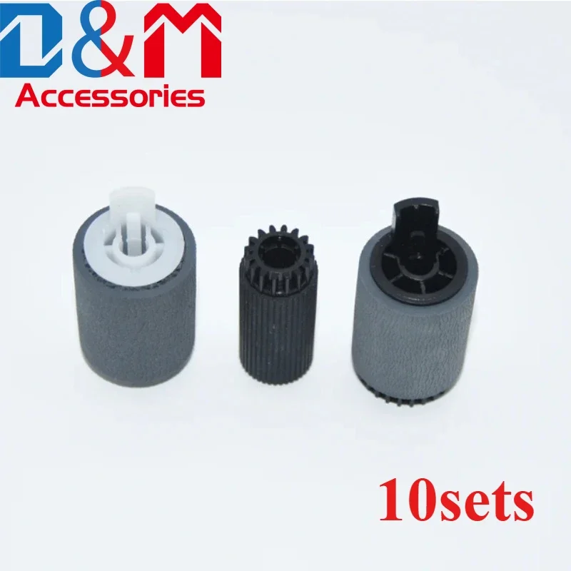 10X FB6-3405-000 FC6-7083-000 FC6-6661-000 Pickup Roller for CANON iR 2270 2870 3570 4025 4035 4045 4051 4225 4235 4245 4251