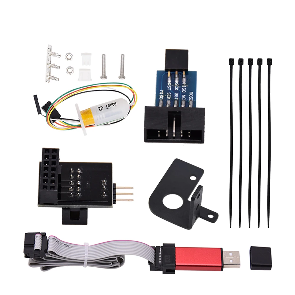 3D Touch Sensor Auto Bed Leveling Sensor BL Touch BLTouch Reprap Mk8 / Ender 3 Pro Upgrades Anet A8 Tevo 3D Printer Accessories