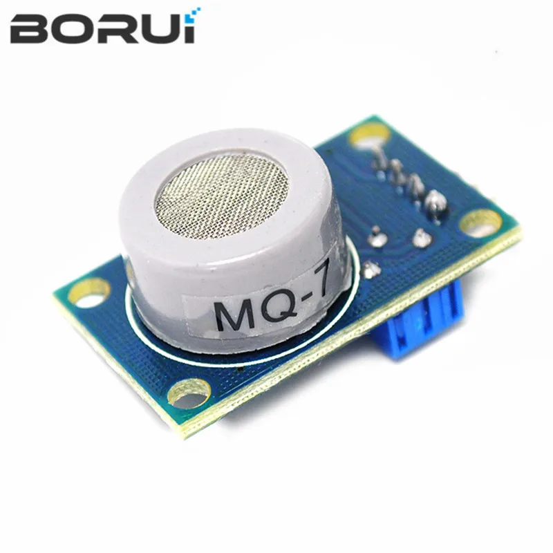 MQ-7 module Carbon monoxide gas sensor detection alarm MQ7 sensor module